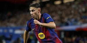 Ο Φερμίν Λόπεθ