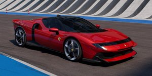 Ferrari 849 Testarossa