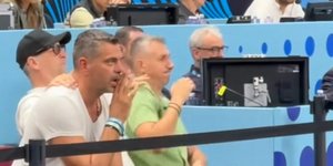 To απίθανο βίντεο της FIBA με τις αντιδράσεις Διαμαντίδη, Παπαλουκά, Τσαρτσαρή