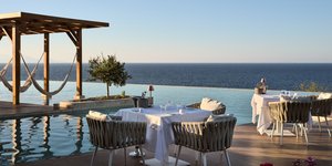 Fiore Fine Dining, Lesante Cape Resort & Villas / Φωτογραφία: Facebook