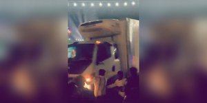 Φορτηγό Ινδία