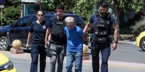 Προφυλακίστηκε ο 62χρονος για τη φωτιά στην Παιανία