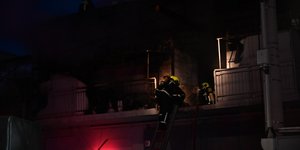 Φωτιά επιχείρηση Περιστέρι