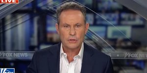 Ο γνωστός παρουσιαστής του Fox News, Brian Kilmeade 