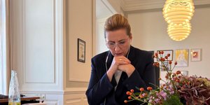 Η Μέτε Φρεντέρικσεν