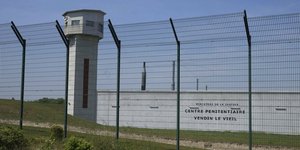 H φυλακή Βαντέν-λε-Βιέιγ