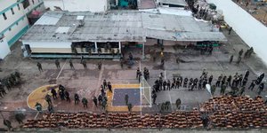 Φυλακή στον Ισημερινό