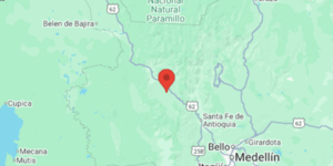 Σεισμός 5,7 Ρίχτερ στην Κολομβία 