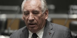 Ο πρωθυπουργός της Γαλλίας, Φρανσουά Μπαϊρού 