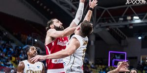 H Γεωργία επικράτησε εύκολα με 93-61 της Κύπρου