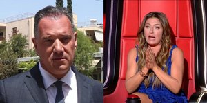 Άδωνις Γεωργιάδης Έλενα Παπαρίζου