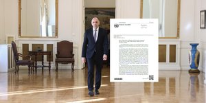 Η επιστολή της Ελλάδας στον ΟΗΕ για τις... διεκδικήσεις της Λιβύης: Απορρίπτουμε εξ αρχής το τουρκολιβυκό μνημόνιο 