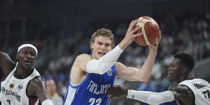 Γερμανία - Φινλανδία