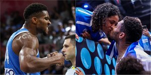 Ο σούπερ σταρ της Εθνικής, Γιάννης Αντετοκούνμπο