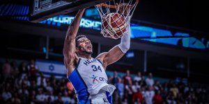 Giannis Antetokunbo