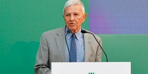 Ο πρώην υπουργός Εργασίας του ΠΑΣΟΚ Τάσος Γιαννίτσης