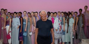 Giorgio Armani: Ο σχεδιαστής που άφησε πίσω του έναν θρύλο, όχι έναν διάδοχο