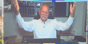 Ο Γιώργος Παπαδάκης στην πρεμιέρα του «Καλημέρα Ελλάδα» για τη νέα σεζόν