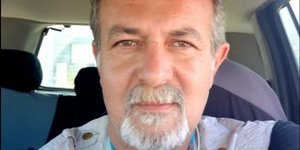 Ο εικονολήπτης του ΑΝΤ1 Γιώργος Παυλάκης