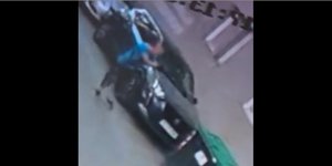 Βίντεο ντοκουμέντο από του Γκύζη: Ο 59χρονος οπλίζει και σημαδεύει υπάλληλο καθαριότητας