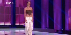 GNTM: Η Μιχαέλα Κράβαρικ εντυπωσίασε τους κριτές -Απευθείας 4 «ναι»