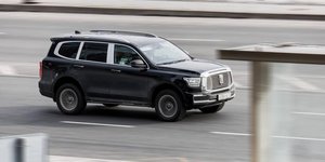 Κινέζικο αυτοκίνητο 