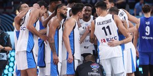 Η Εθνική στους «8» του Eurobasket 2025