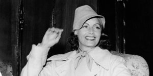 H Γκρέτα Γκάρμπο