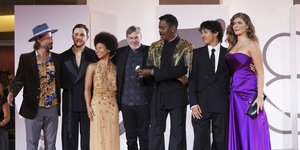 Η νέα ταινία του Γκας Βαν Σαντ «Dead Man’s Wire»
