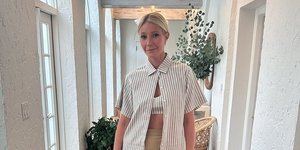 Η ηθοποιός Γκουίνεθ Πάλτροου