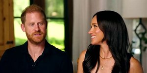 Εμφάνιση - έκπληξη του Χάρι και της Μέγκαν στο ντοκιμαντέρ