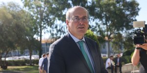 Ο αντιπρόεδρος της κυβέρνησης, Κωστής Χατζηδάκης