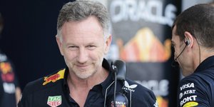 O Christian Horner