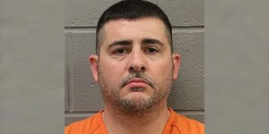 Ο 42χρονος Λέον Γκονζάλο Τζούνιορ που συνελήφθη για τον φόνο ενός 11χρονου παιδιού στο Χιούστον