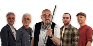 Ian Anderson και Jethro Tull