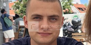 Ο 21χρονος Ιάσονας που έπεσε από φωταγωγό στον Βόλο