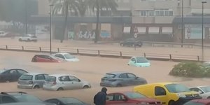 Βροχή Ίμπιζα
