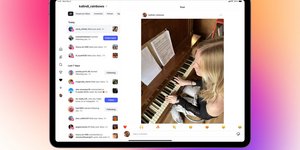 Η νέα εφαρμογή του Instagram για το iPad