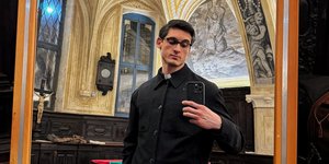 Σάλος στην Ιταλία με 32χρονο ιερέα-influencer