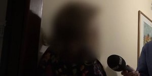 Η ηλικιωμένη που έπεσε θύμα ληστείας στην Κηφισιά