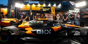 McLaren F1 Team