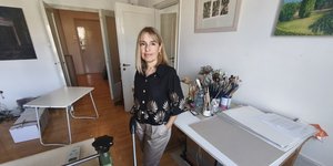 Φιόνα Μουζακίτη