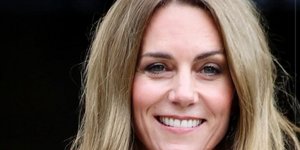 Η Κέιτ με το νέο της λουκ