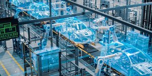 Εργοστάσιο παραγωγής αυτοκινήτων 