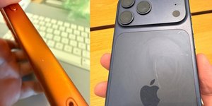 Οι αγοραστές των νέων iPhone 17 κάνουν παράπονα για γρατζουνιές