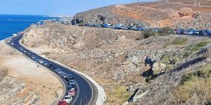 Ηράκλειο: Αποχώρησαν οι αγροτοκτηνοτρόφοι από τον ΒΟΑΚ -Μεγάλη ταλαιπωρία για ντόπιους και ταξιώτες 