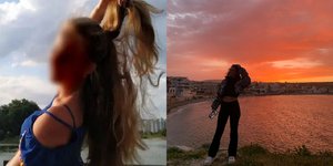 Η 19χρονη Αρίνα και η 23χρονη Μαρία που έχασαν τη ζωή τους σε τροχαία δυστυχήματα στο Ηράκλειο