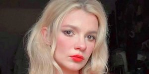 Η Ουκρανή πρόσφυγας Ιρίνα Ζαρούτσκα