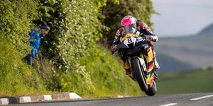  Isle of Man TT 