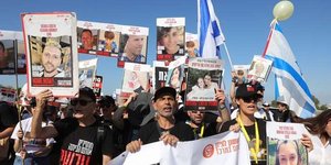 Επιστολή σε Τραμπ από οικογένειες ομήρων